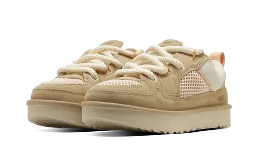 Newcop Ugg Mujer Lo Lowmel Mesh Sand Castle Multi Zapatillas 2