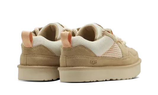 Newcop Ugg Mujer Lo Lowmel Mesh Sand Castle Multi Zapatillas 3