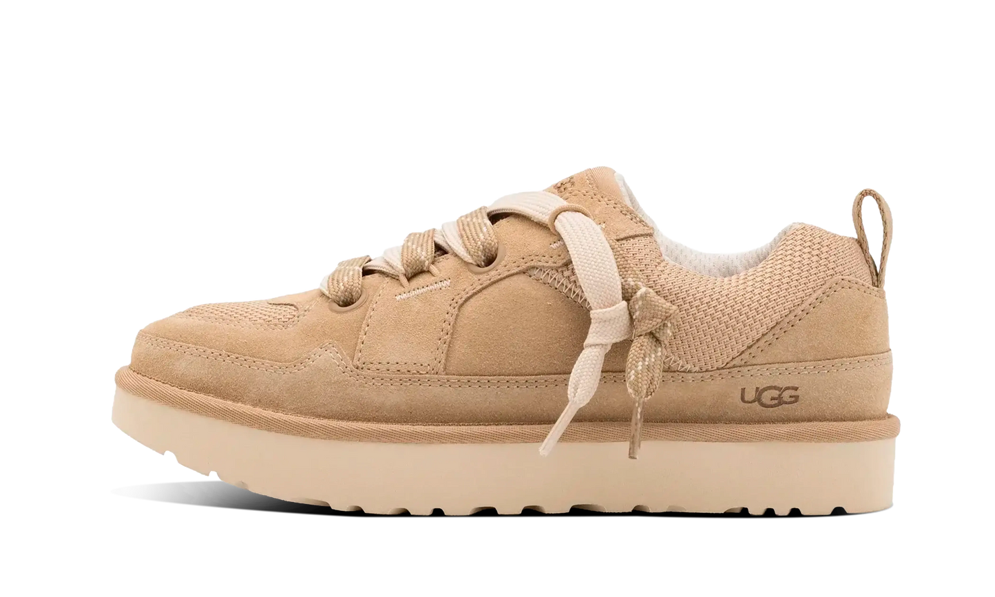 Newcop Ugg Mujer Lo Lowmel Mustard Seed Zapatillas 1