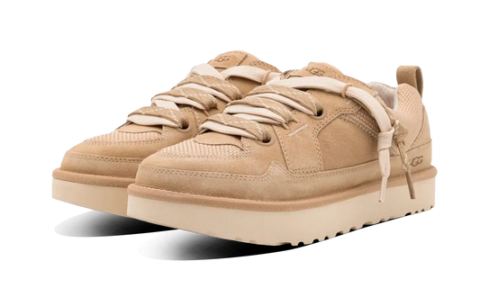 Newcop Ugg Mujer Lo Lowmel Mustard Seed Zapatillas 2