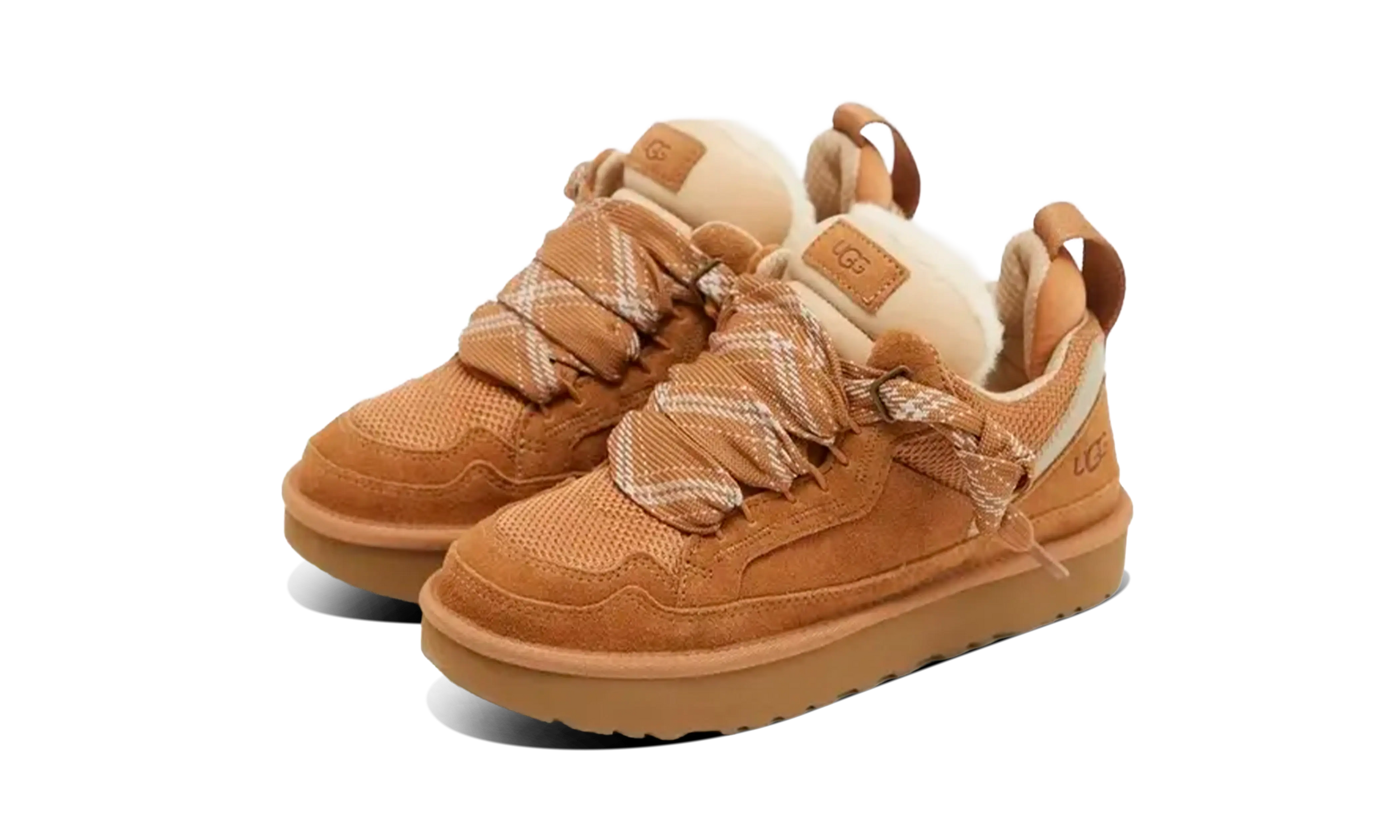 Newcop Ugg Mujer Lowmel Chestnut Zapatillas 2