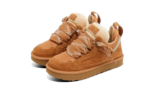 Newcop Ugg Mujer Lowmel Chestnut Zapatillas 2