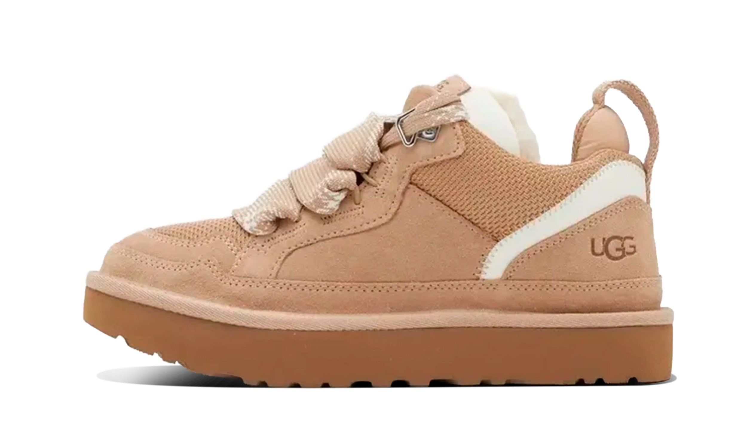 Newcop Ugg Mujer Lowmel Sand Zapatillas 1
