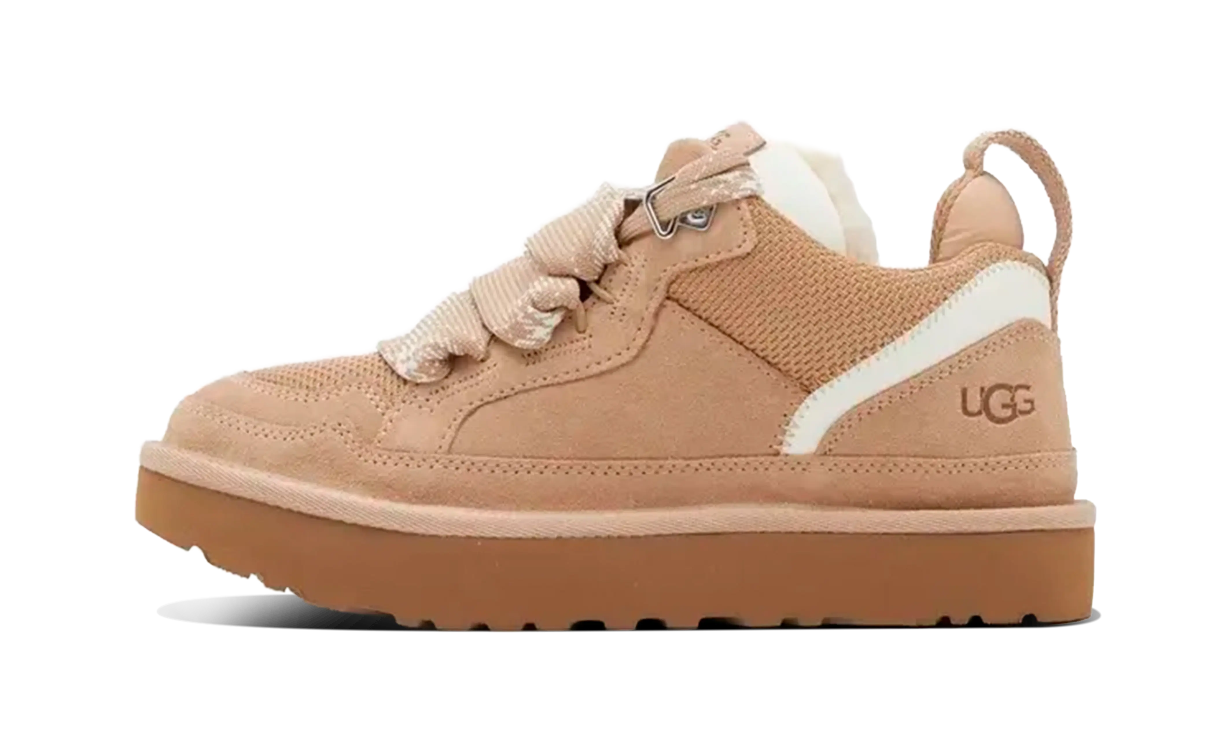 Newcop Ugg Mujer Lowmel Sand Zapatillas 1