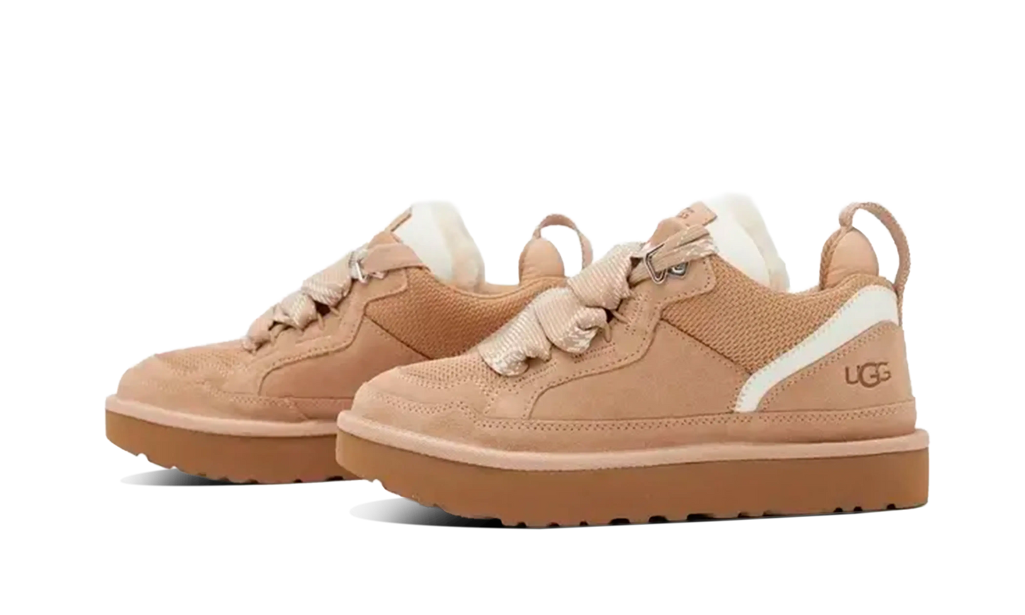 Newcop Ugg Mujer Lowmel Sand Zapatillas 2