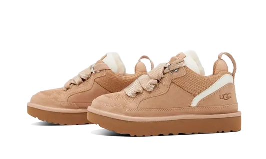 Newcop Ugg Mujer Lowmel Sand Zapatillas 2