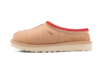 UGG Women's Tasman II Sand Dark Cherry