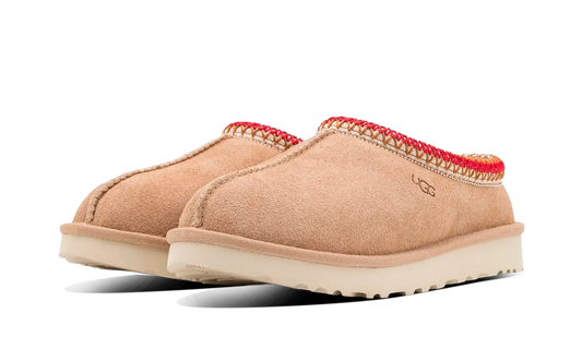 Newcop Ugg Mujer Tasman Ii Sand Dark Cherry Zapatillas 2