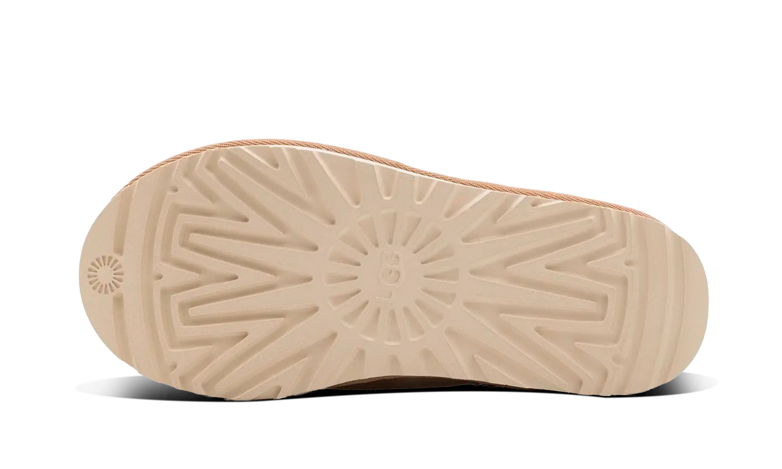 Newcop Ugg Mujer Tasman Ii Sand Dark Cherry Zapatillas 3