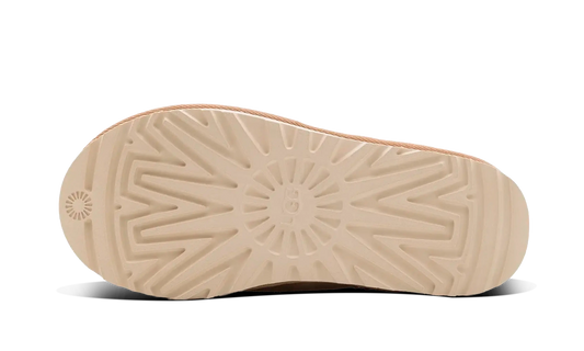 Newcop Ugg Mujer Tasman Ii Sand Dark Cherry Zapatillas 3