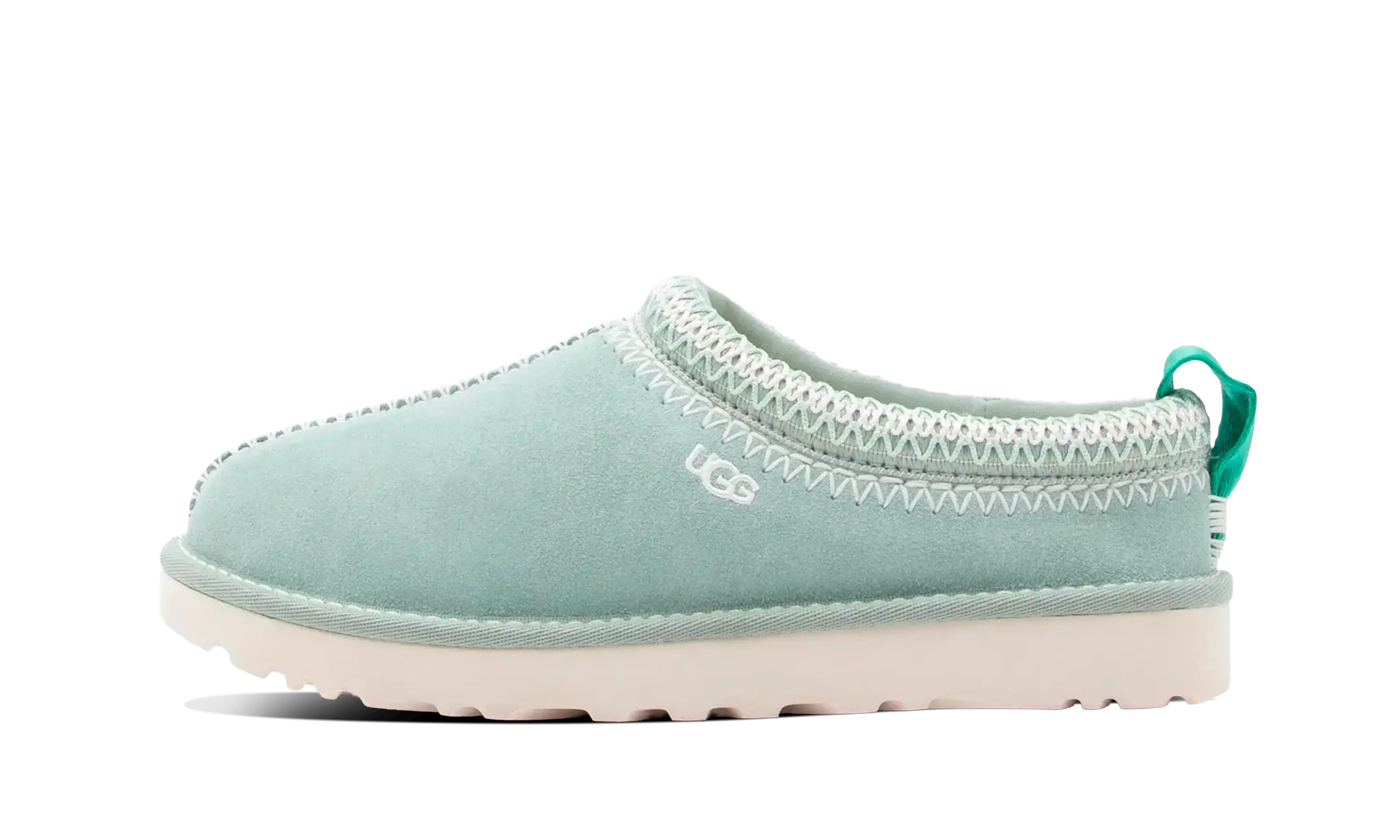 Newcop Ugg Mujer Tasman Meadow Accent Artichoke Zapatillas 1