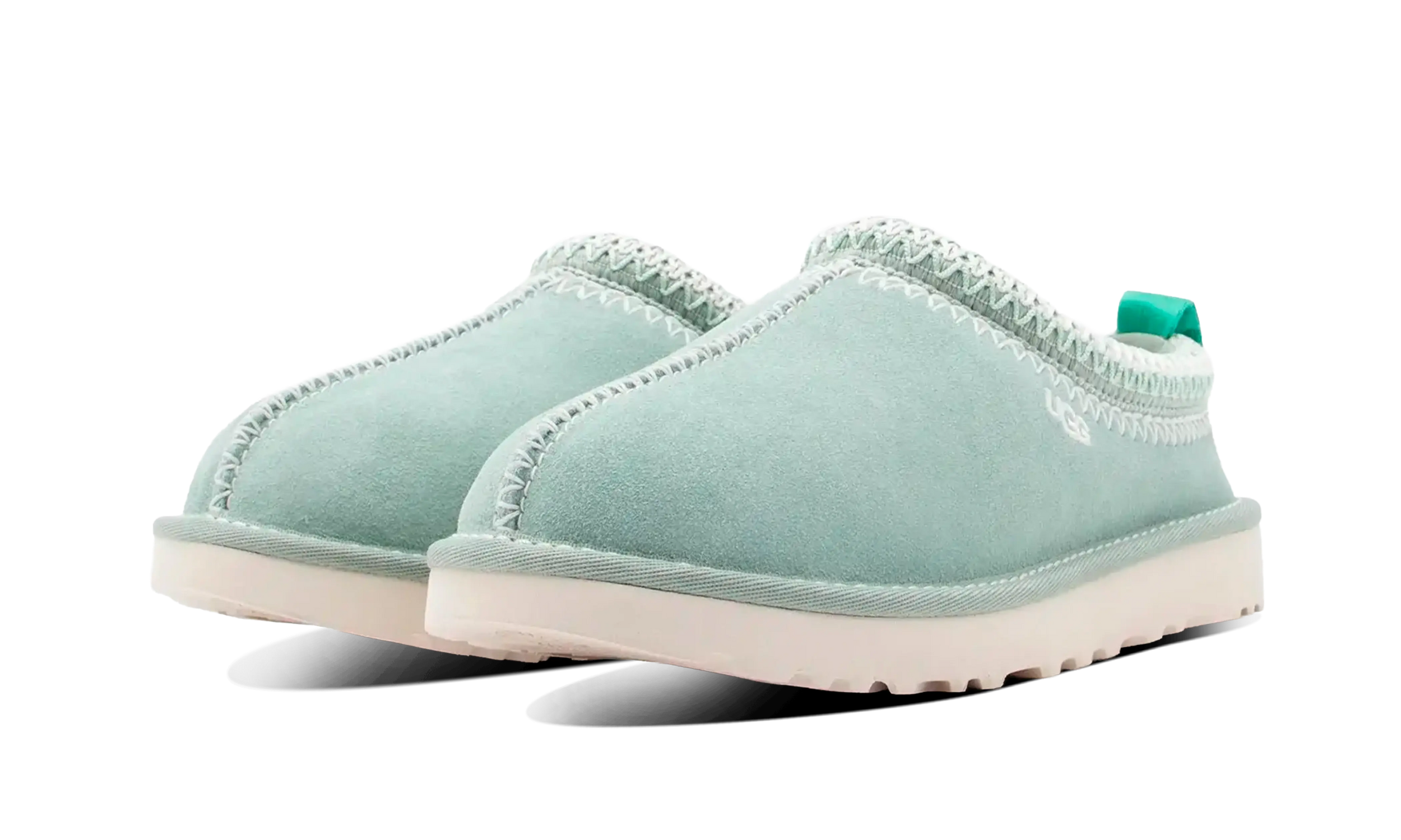 Newcop Ugg Mujer Tasman Meadow Accent Artichoke Zapatillas 2