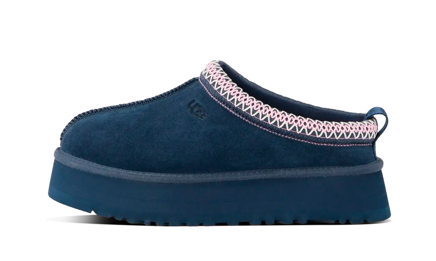Newcop Ugg Mujer Tazz Ii Dark Indigo Zapatillas 1