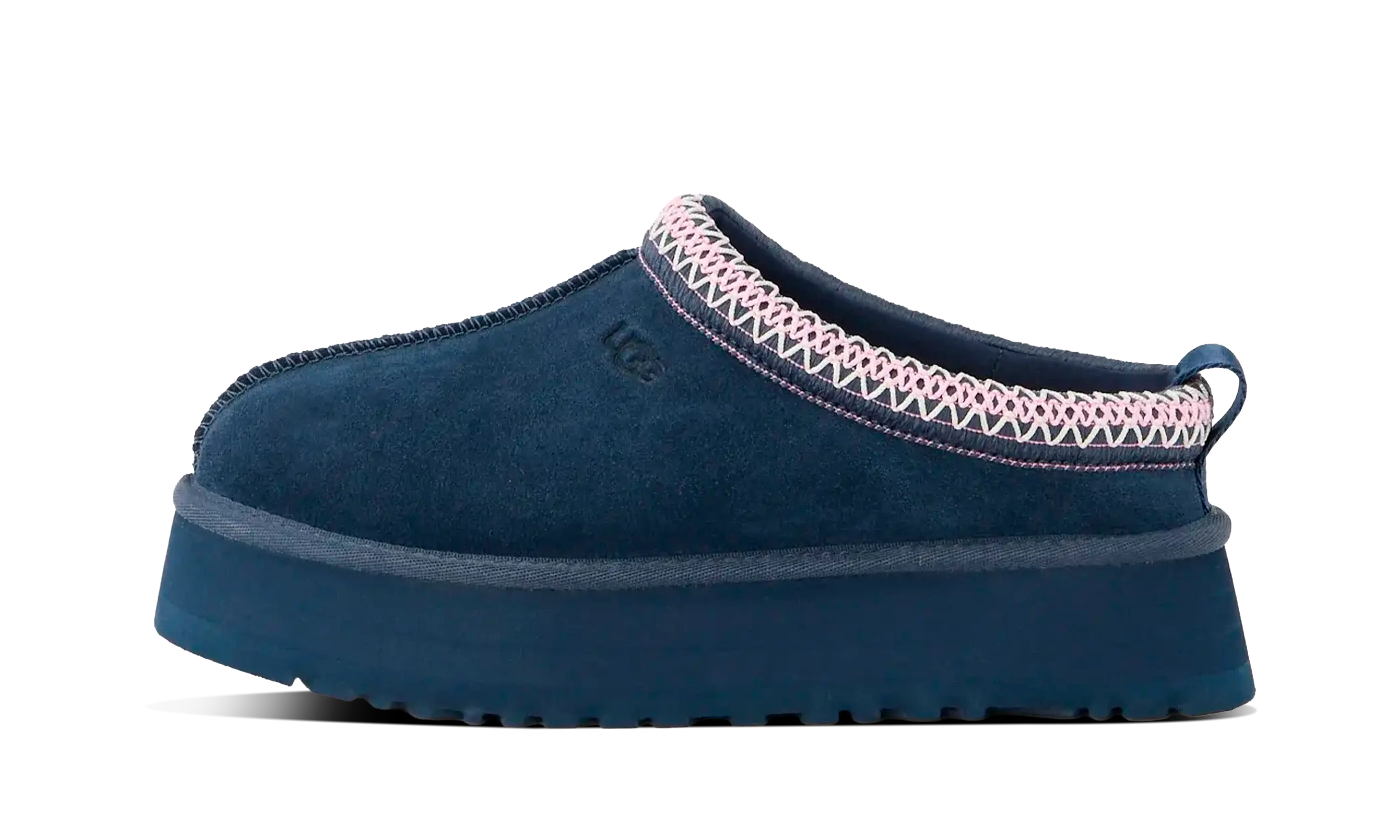 Newcop Ugg Mujer Tazz Ii Dark Indigo Zapatillas 1