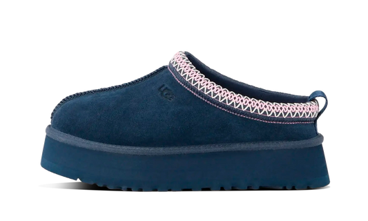 Newcop Ugg Mujer Tazz Ii Dark Indigo Zapatillas 1