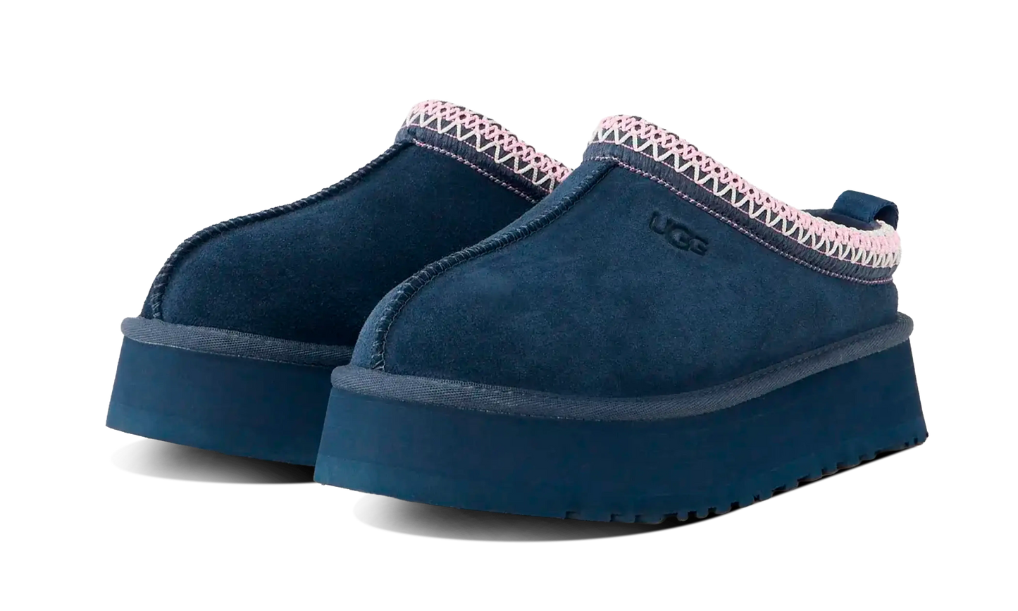 Newcop Ugg Mujer Tazz Ii Dark Indigo Zapatillas 2