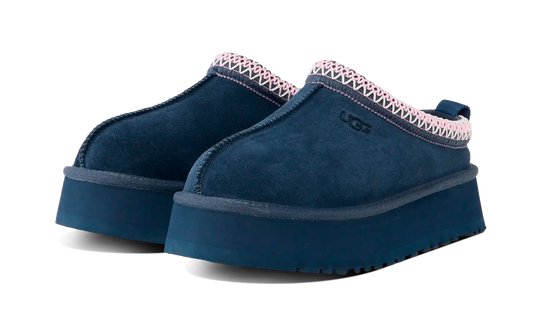 Newcop Ugg Mujer Tazz Ii Dark Indigo Zapatillas 2
