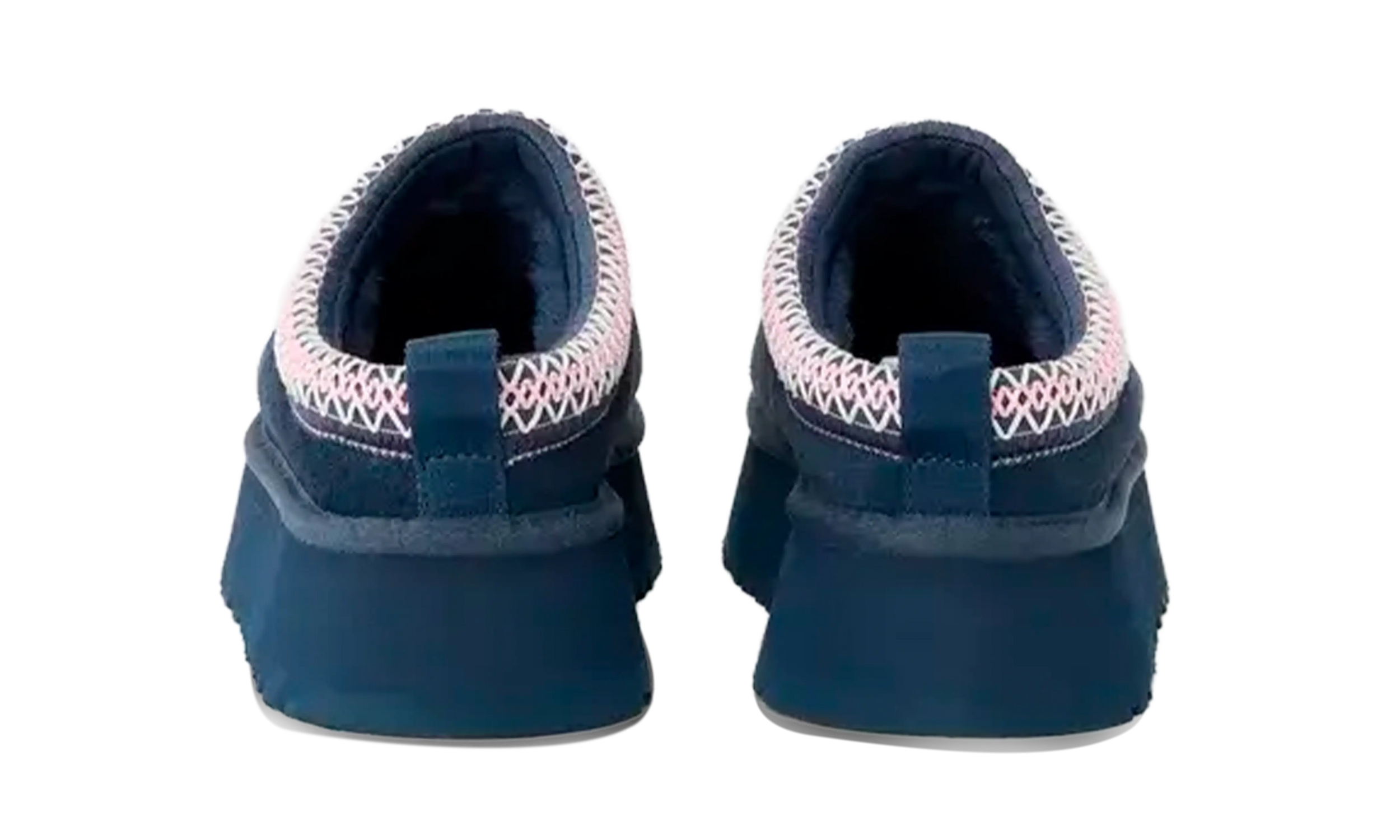 Newcop Ugg Mujer Tazz Ii Dark Indigo Zapatillas 3