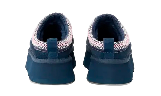 Newcop Ugg Mujer Tazz Ii Dark Indigo Zapatillas 3