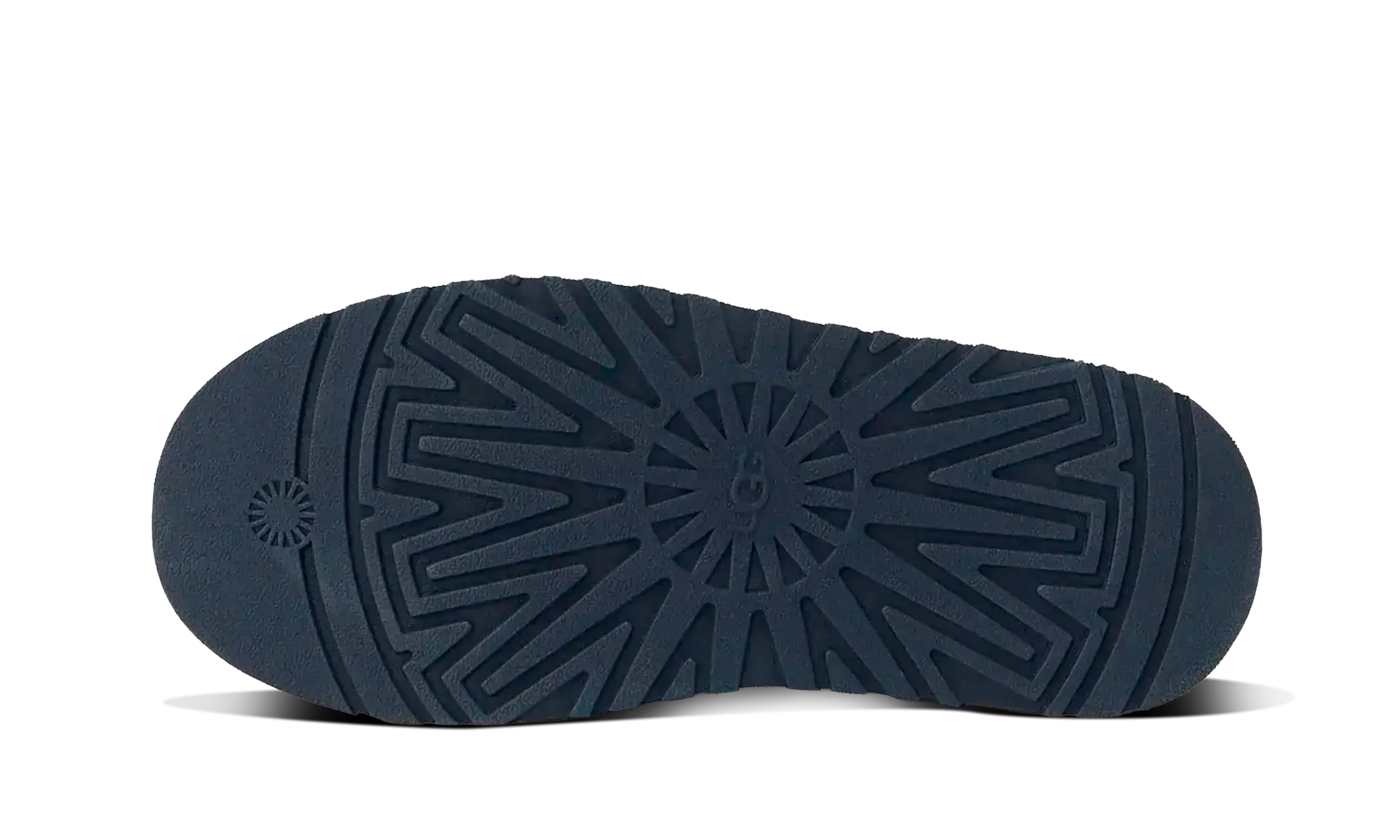 Newcop Ugg Mujer Tazz Ii Dark Indigo Zapatillas 4