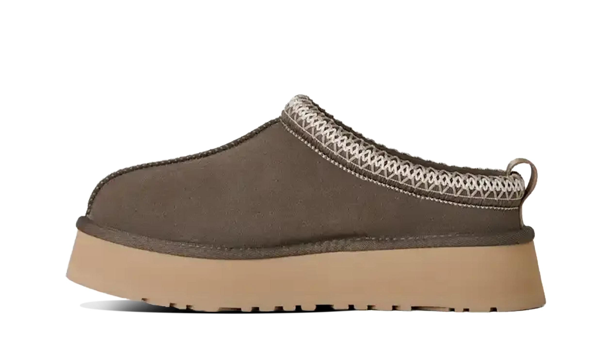 Newcop Ugg Mujer Tazz Ii Dried Oregano Zapatillas 1