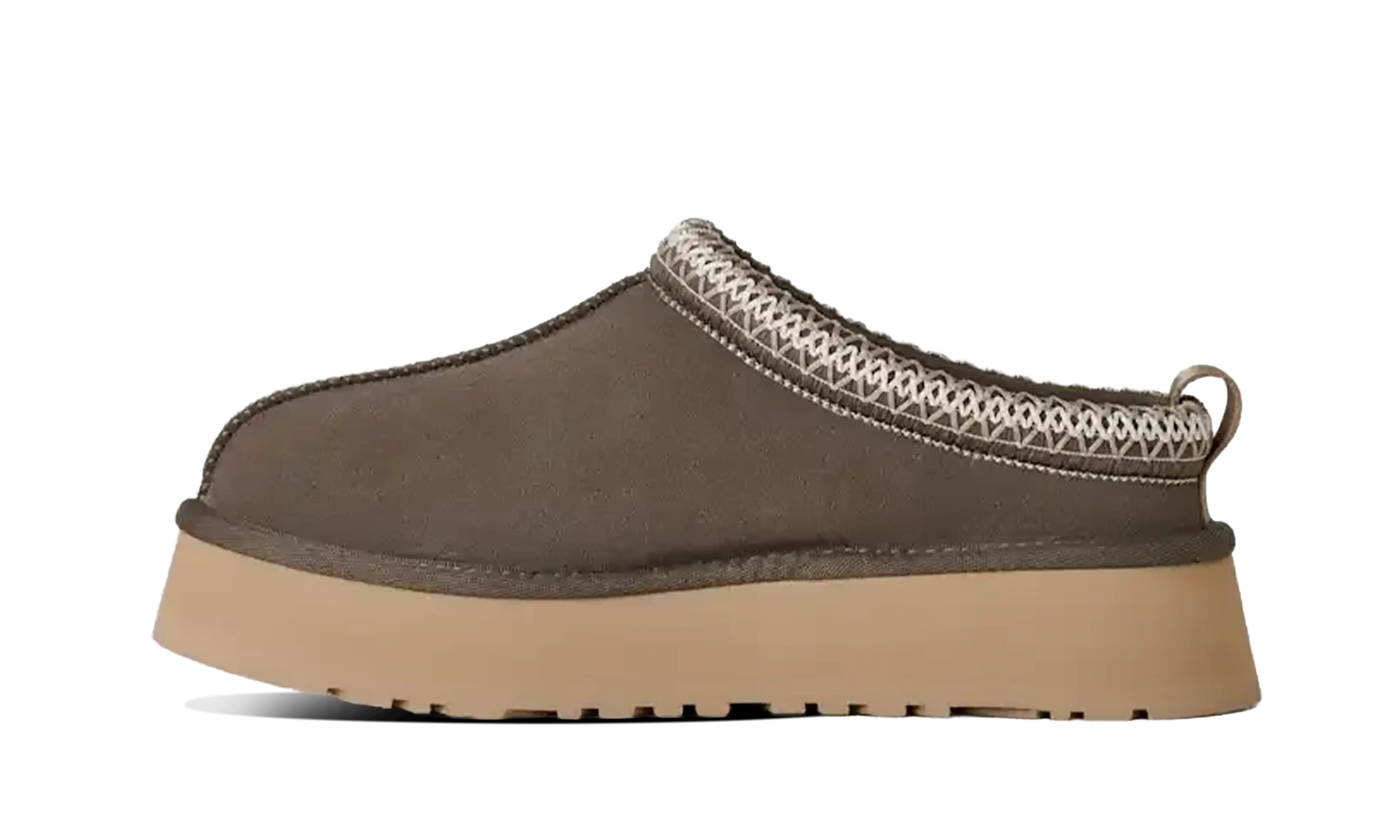 Newcop Ugg Mujer Tazz Ii Dried Oregano Zapatillas 1