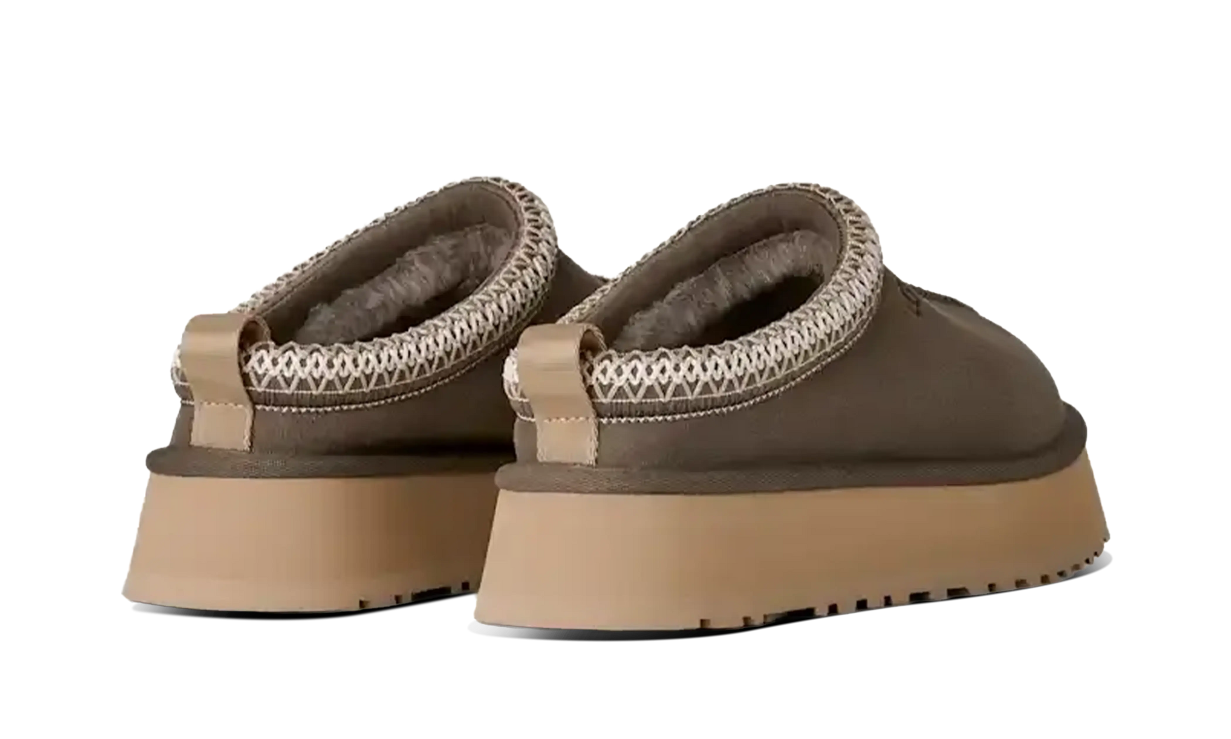 Newcop Ugg Mujer Tazz Ii Dried Oregano Zapatillas 2