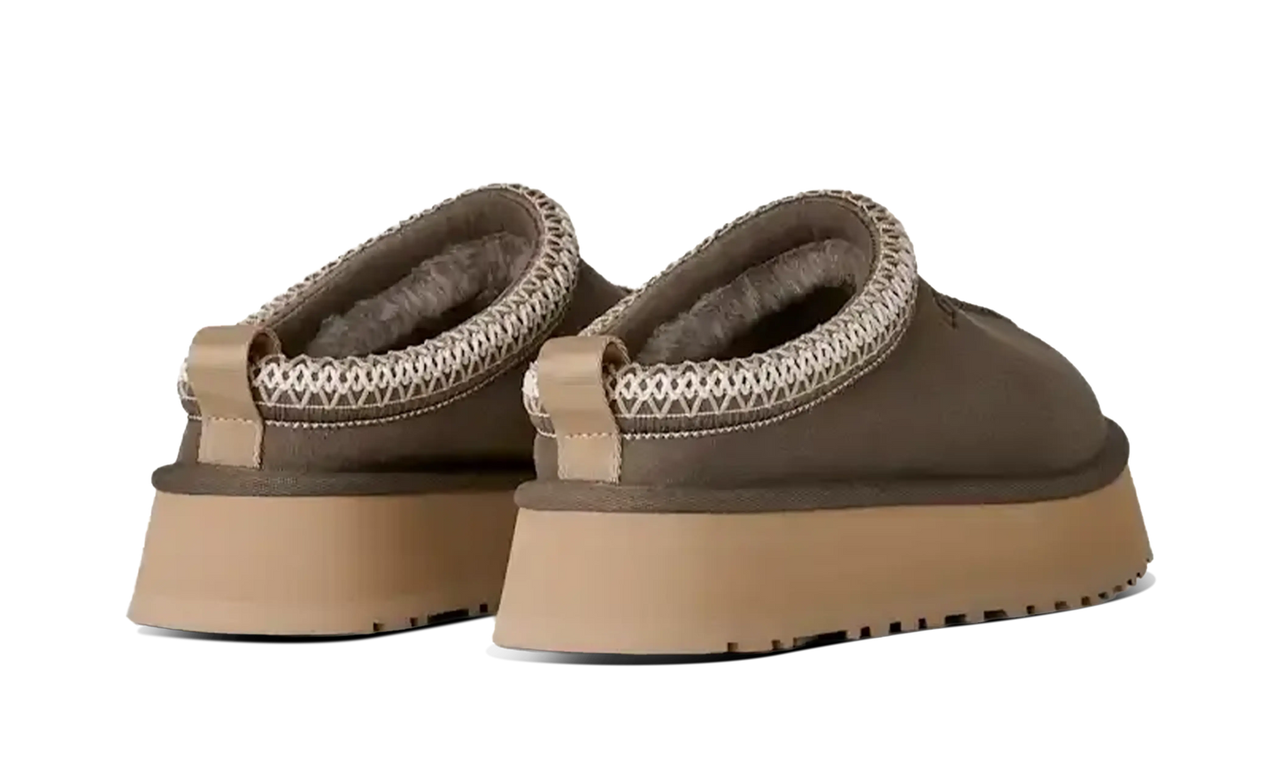 Newcop Ugg Mujer Tazz Ii Dried Oregano Zapatillas 2