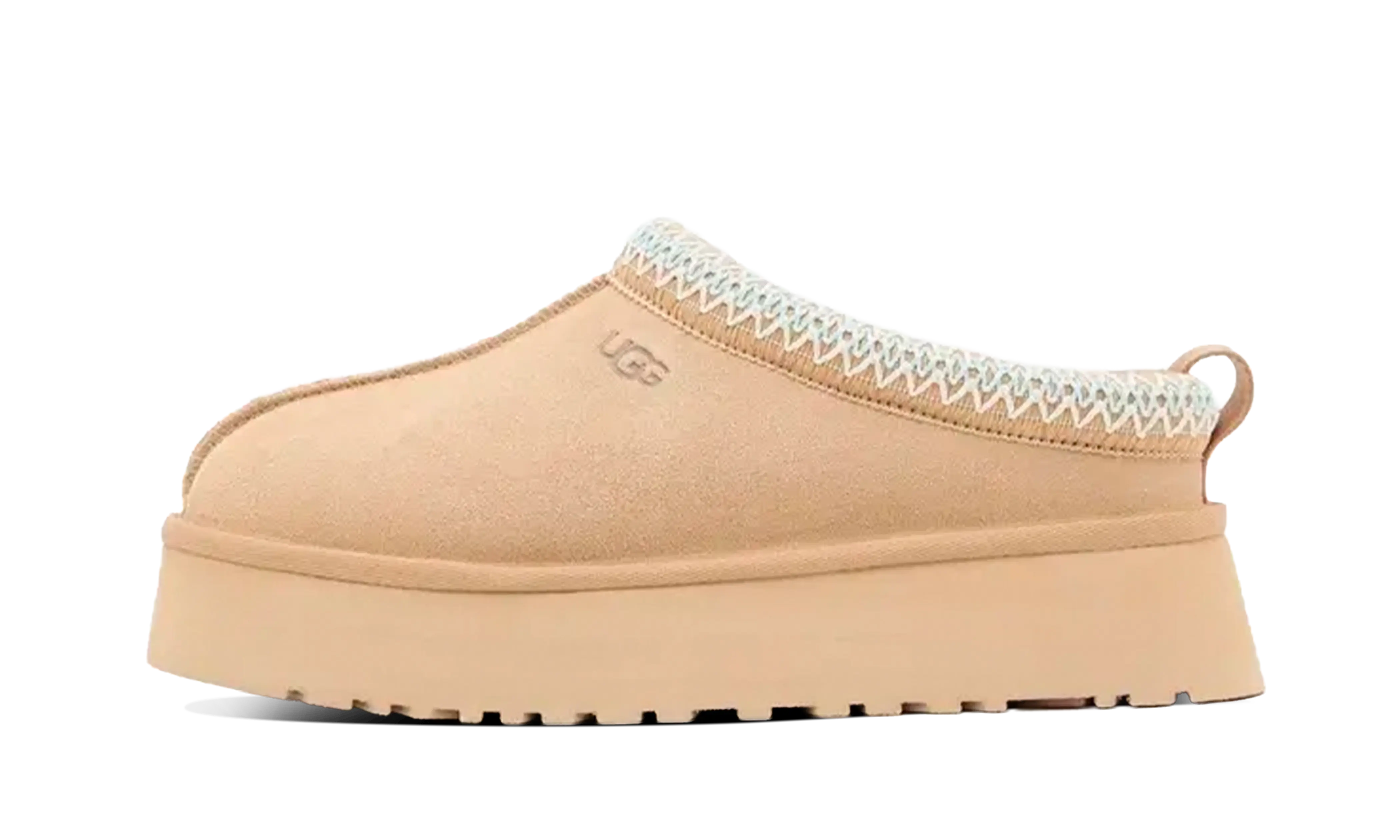 Newcop Ugg Mujer Tazz Ii Sand Zapatillas 1