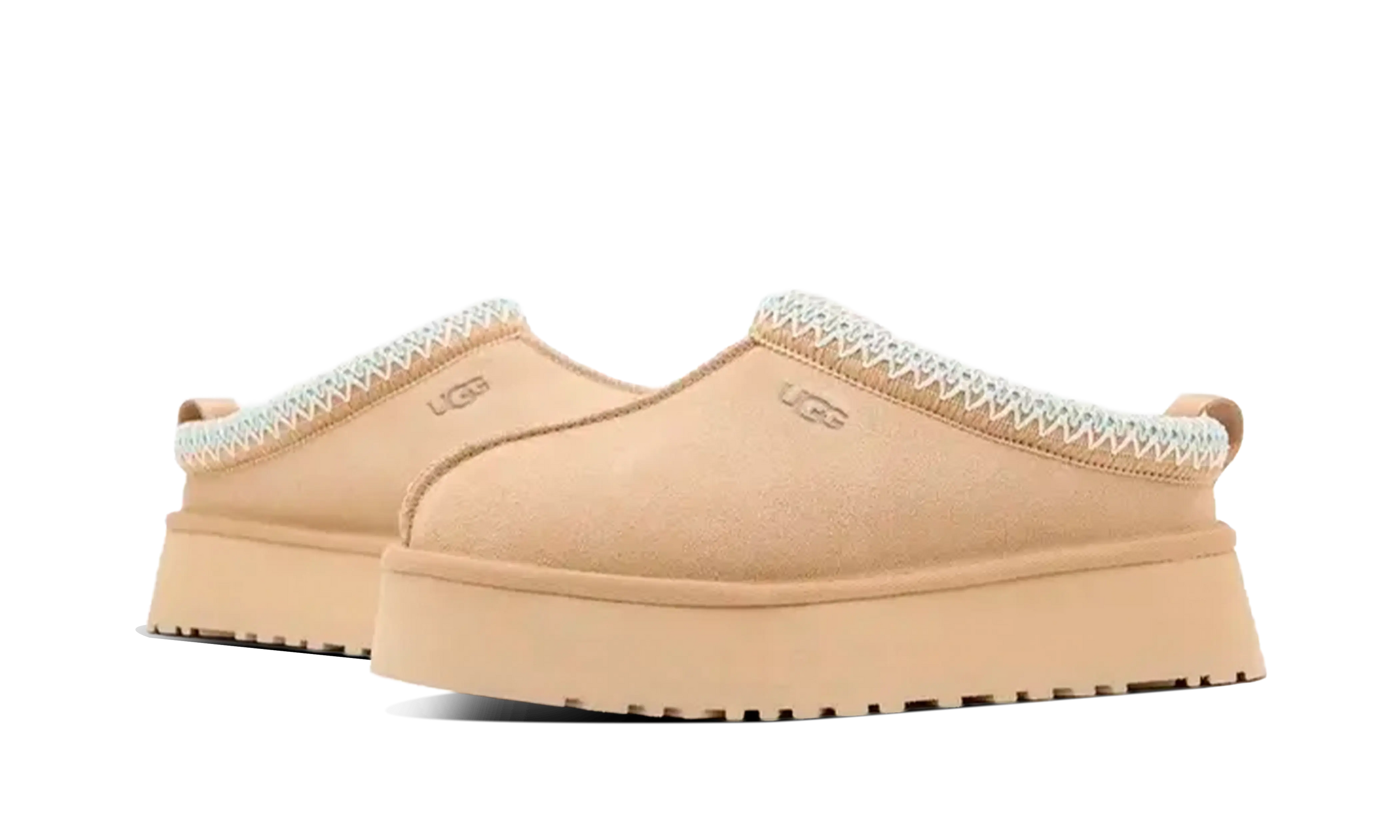 Newcop Ugg Mujer Tazz Ii Sand Zapatillas 2