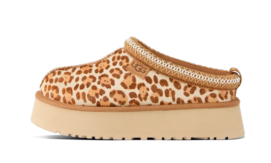 Newcop Ugg Mujer Tazz Plains Leopard Zapatillas 1