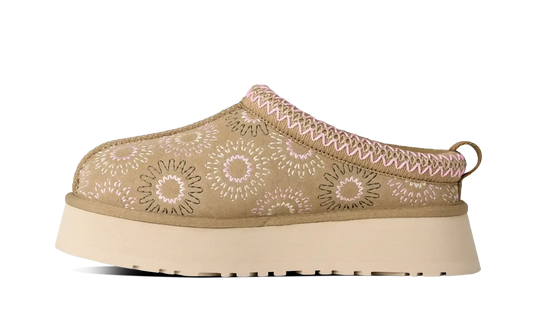 Newcop Ugg Mujer Tazz Sun Stitch Zapatillas 1