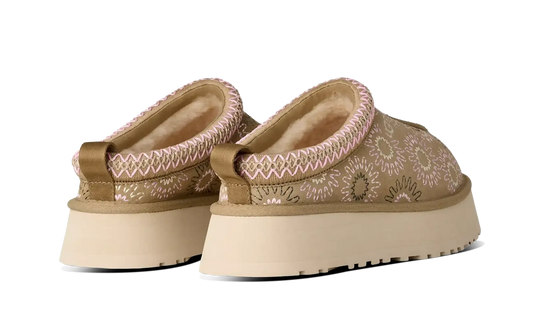 Newcop Ugg Mujer Tazz Sun Stitch Zapatillas 2
