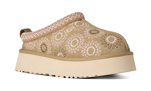 Newcop Ugg Mujer Tazz Sun Stitch Zapatillas 3
