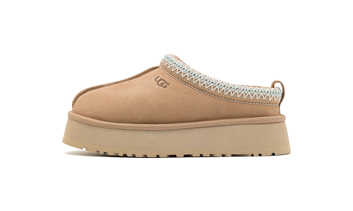 Newcop Ugg Tazz Slipper Sand Zapatillas 1