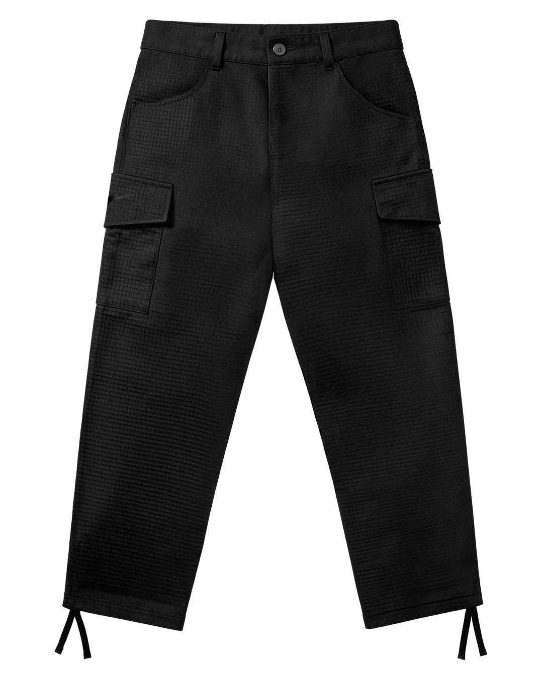 Newcop Utility Black Ripstop Pants Ropa Newcop 1