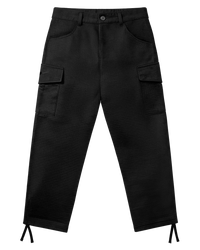 Pantalón Newcop Utility Black Ripstop Pants