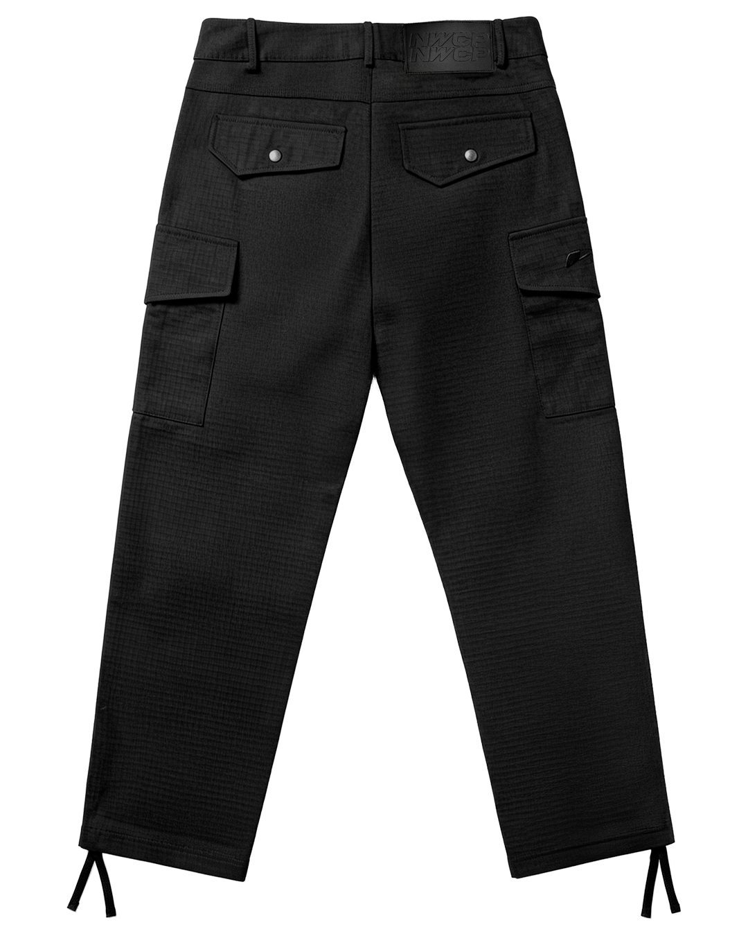 Newcop Utility Black Ripstop Pants Ropa Newcop 2