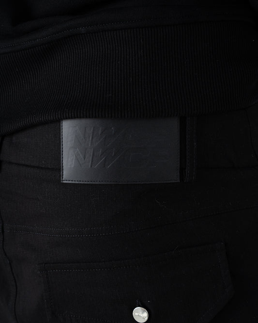 Newcop Utility Black Ripstop Pants Ropa Newcop 6