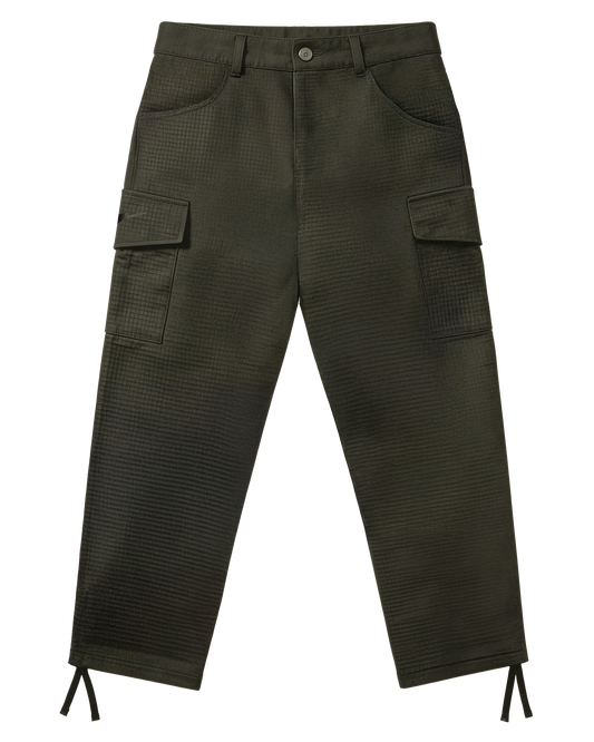 Newcop Utility Green Ripstop Pants Ropa Newcop 1