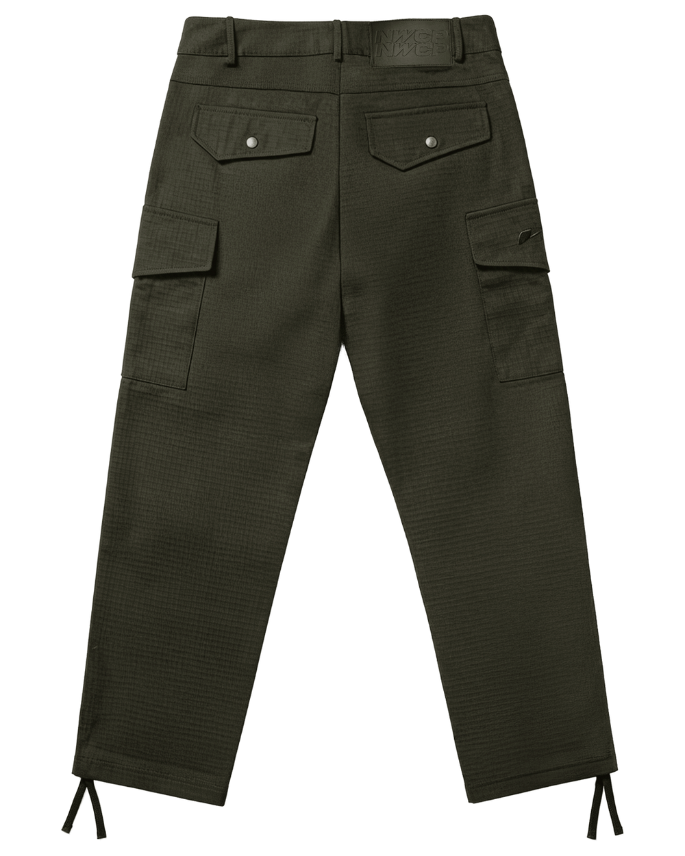 Utility Green Ripstop Pants – Newcop