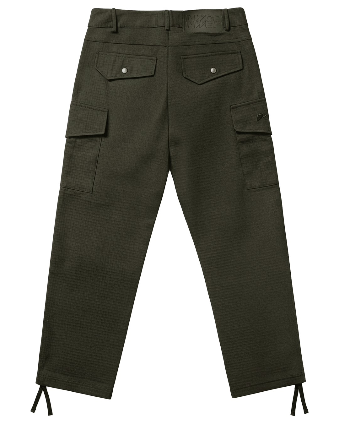 Newcop Utility Green Ripstop Pants Ropa Newcop 2