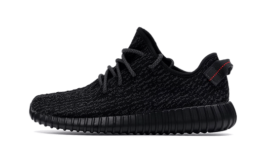Newcop Yeezy Boost 350 Pirate Black Zapatillas 1