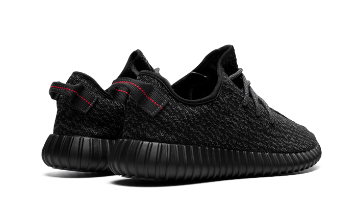 Newcop Yeezy Boost 350 Pirate Black Zapatillas 3