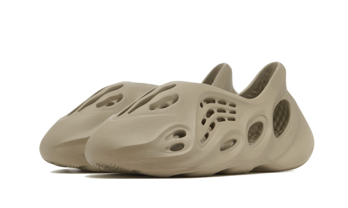Newcop Yeezy Foam Rnnr Stone Salt Zapatillas 2