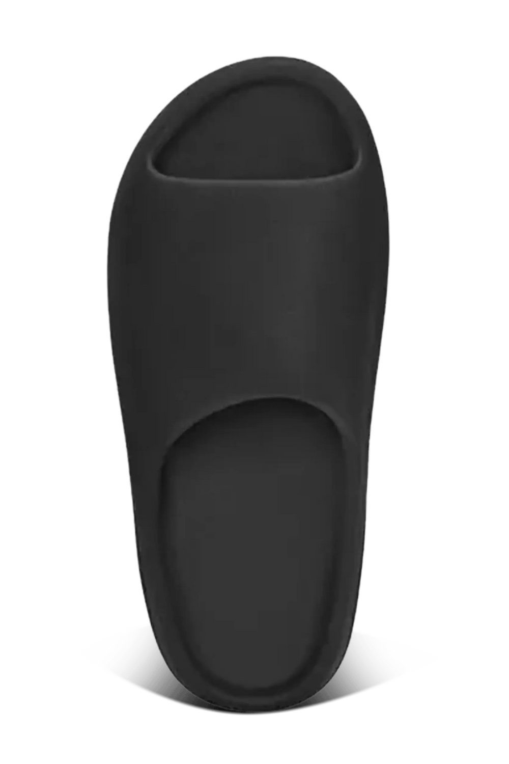 Yeezy YS-01 Slide Black Sandalia | Newcop
