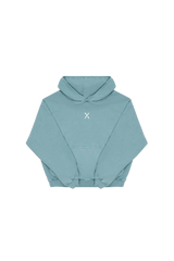 YUXUS ARCTIC BELGRAVE HOODIE