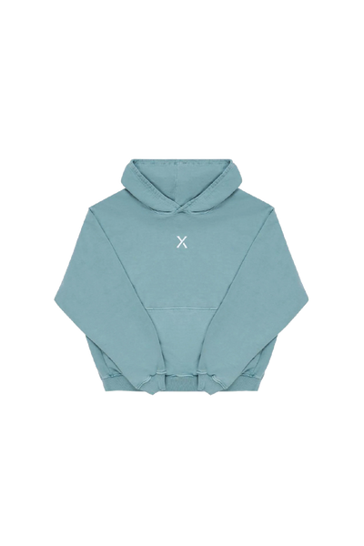 YUXUS ARCTIC BELGRAVE HOODIE