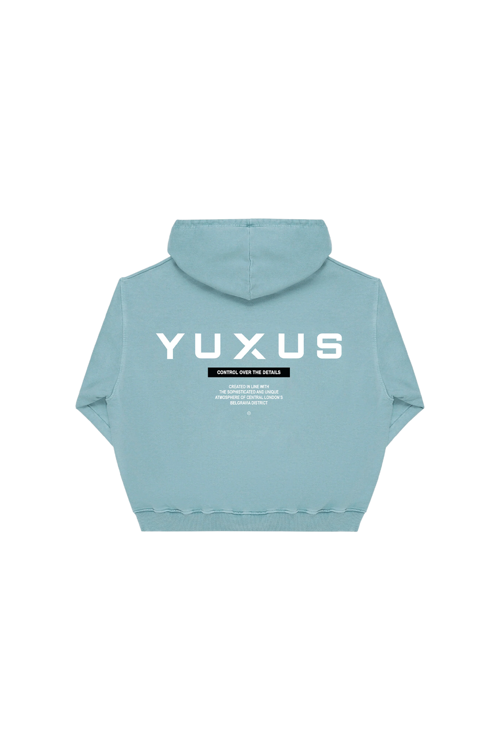 Newcop Yuxus Arctic Belgrave Hoodie Ropa 2