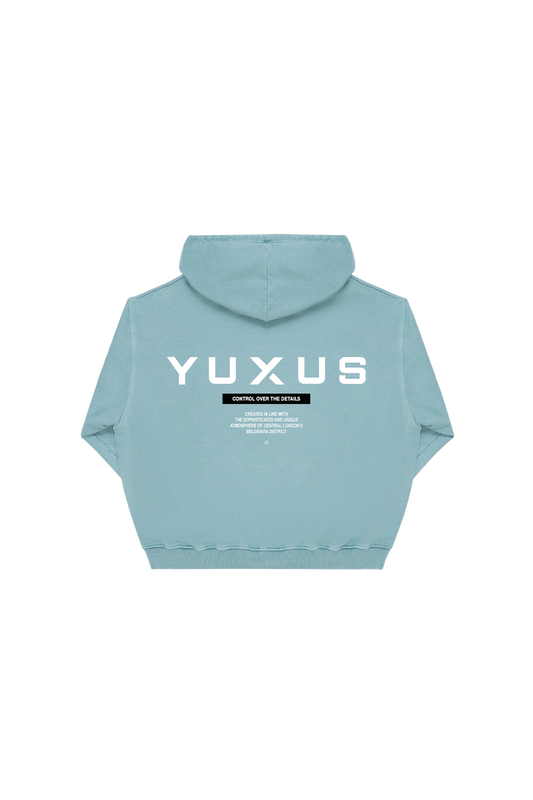 Newcop Yuxus Arctic Belgrave Hoodie Ropa 2